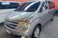 Silver Hyundai Grand Starex 2016 Automatic Diesel for sale -2