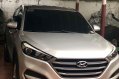 2016 Hyundai Tucson for sale in Davao City-0