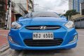 Blue Hyundai Accent 2018 for sale in Quezon City-1
