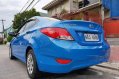 Blue Hyundai Accent 2018 for sale in Quezon City-4