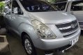 Selling Silver Hyundai Grand starex 2008 in Quezon City-0