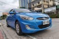 Blue Hyundai Accent 2018 for sale in Quezon City-0