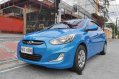 Blue Hyundai Accent 2018 for sale in Quezon City-2