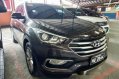 Selling Black Hyundai Santa Fe 2016 Automatic Diesel-4