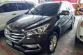 Selling Black Hyundai Santa Fe 2016 Automatic Diesel-1