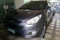 Grey Hyundai Tucson 2012 at 66500 km for sale-0