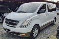 White Hyundai Grand Starex 2014 for sale -2