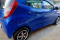 Selling Blue Hyundai Eon 2014 Manual Gasoline at 42232 km-1