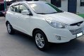 White Hyundai Tucson 2011 at 87000 for sale -0