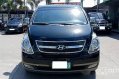Black Hyundai Grand starex 2011 at 76000 km for sale-1