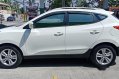 White Hyundai Tucson 2011 at 87000 for sale -10