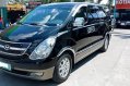 Black Hyundai Grand starex 2011 at 76000 km for sale-2