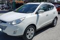 White Hyundai Tucson 2011 at 87000 for sale -2