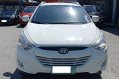 White Hyundai Tucson 2011 at 87000 for sale -1