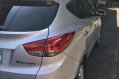 Grey Hyundai Tucson 2012 at 77800 km for sale -3