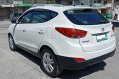 White Hyundai Tucson 2011 at 87000 for sale -5