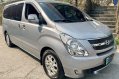 Silver Hyundai Grand Starex 2012 for sale in Pasig-1