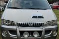 Selling Hyundai Starex 2001 Van in Malabon -0