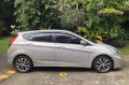 Silver Hyundai Accent 2014 at 60000 km for sale-3