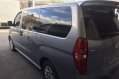 Silver Hyundai Grand starex 2013 at 127000 km for sale-3