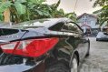Black Hyundai Sonata 2011 for sale in Cavite-7