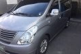 Silver Hyundai Grand starex 2013 at 127000 km for sale-1