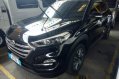 Black Hyundai Tucson 2017 for sale in Quezon City-0