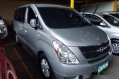 Sell Silver 2014 Hyundai Grand starex in Quezon City-0