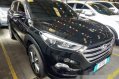 Black Hyundai Tucson 2017 for sale in Quezon City-5