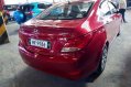 Selling Red Hyundai Accent 2017 -4