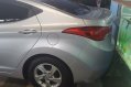 Selling Hyundai Elantra 2014 Manual Gasoline  -1