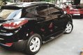 Black Hyundai Tucson 2011 at 37000 km for sale -7