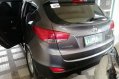 Grey Hyundai Tucson 2012 at 66500 km for sale-1