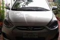 Silver Hyundai Accent 2016 at 21000 for sale -0