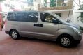 Sell Silver 2012 Hyundai Grand Starex Manual Diesel at 38000 km-1