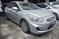 Silver Hyundai Accent 2016 Manual Diesel for sale-0