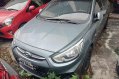 Grey Hyundai Accent 2018 at 20000 km for sale-1