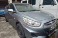 Grey Hyundai Accent 2018 at 20000 km for sale-0
