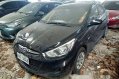 Black Hyundai Accent 2017 for sale in Quezon City-2