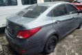 Grey Hyundai Accent 2018 at 20000 km for sale-2