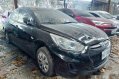 Black Hyundai Accent 2017 for sale in Quezon City-1