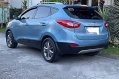Selling Blue Hyundai Tucson 2014 at 100000 km-6