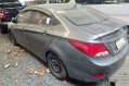 Silver Hyundai Accent 2017 at 23000 km for sale-2