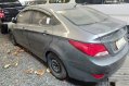 Silver Hyundai Accent 2017 at 23000 km for sale-4