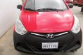 Red Hyundai Eon 2013 Manual Gasoline for sale -0