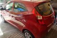 Red Hyundai Eon 2016 for sale in Manila-5