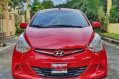 Selling Red Hyundai Eon 2017 Manual Gasoline -0