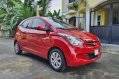 Selling Red Hyundai Eon 2017 Manual Gasoline -1