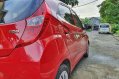 Selling Red Hyundai Eon 2017 Manual Gasoline -5