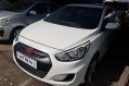 Sell White 2018 Hyundai Accent at 19000 km-2